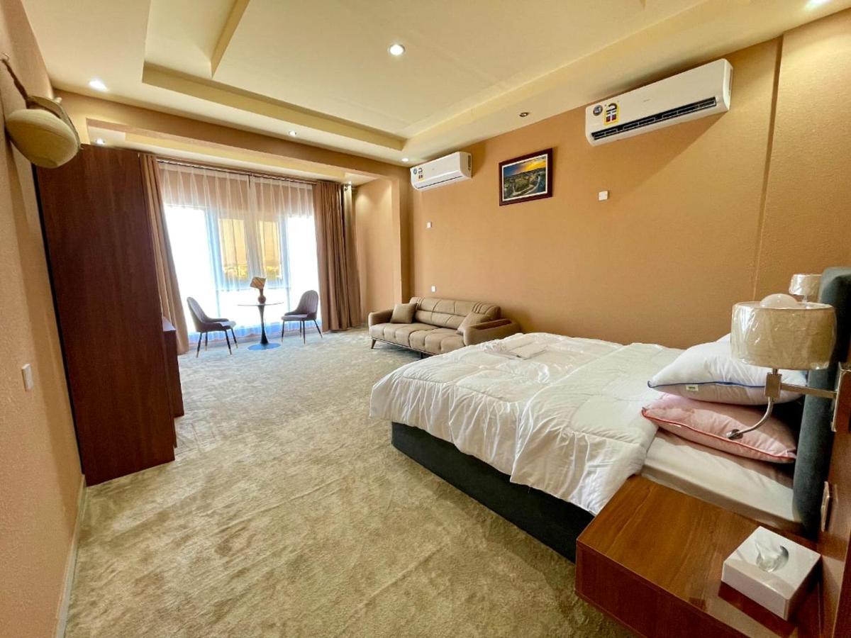 Dahreez Motel Bahlāʼ 외부 사진