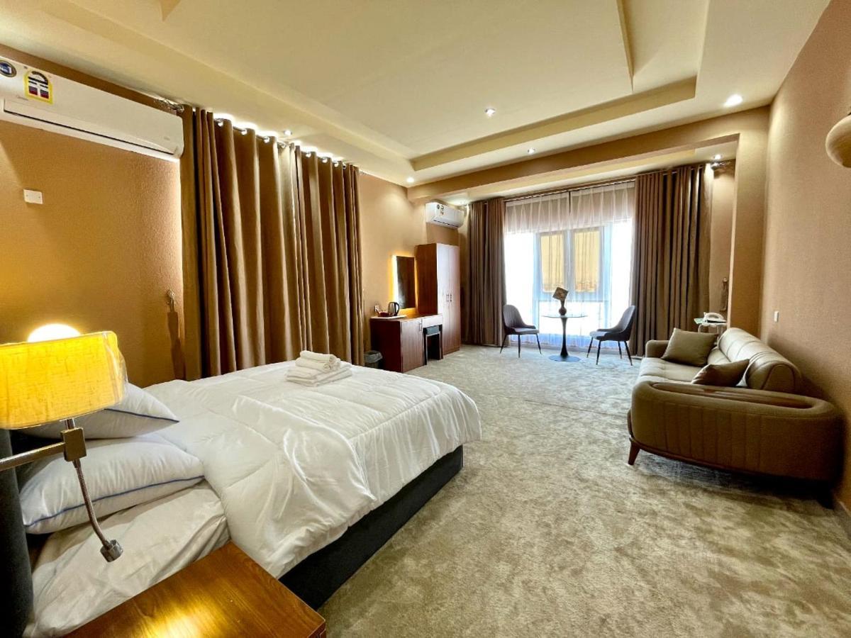 Dahreez Motel Bahlāʼ 외부 사진