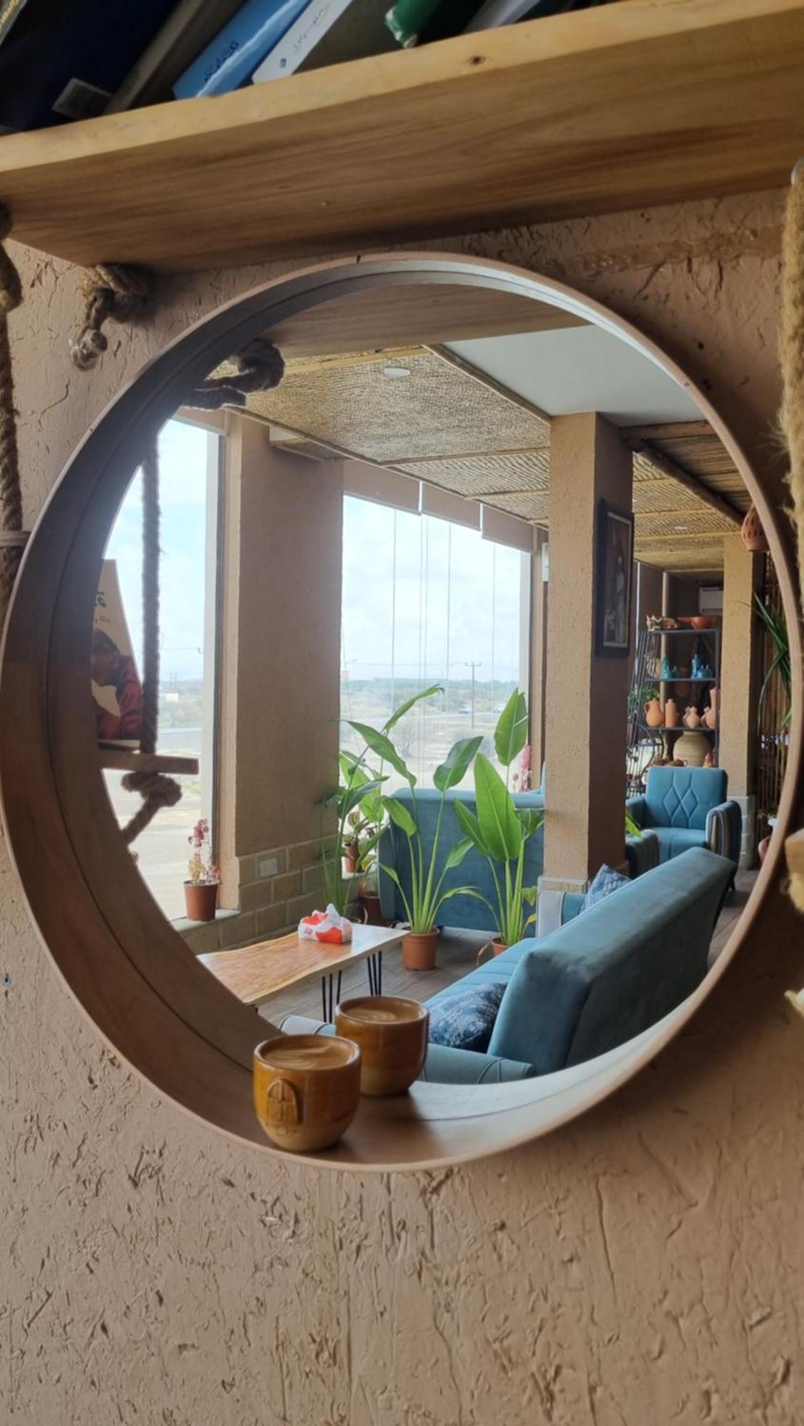 Dahreez Motel Bahlāʼ 외부 사진