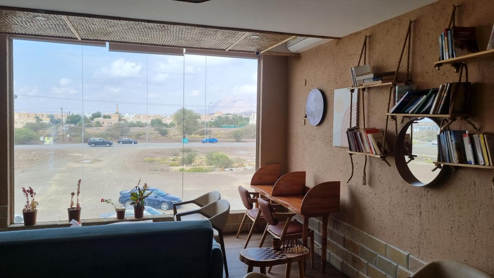 Dahreez Motel Bahlāʼ 외부 사진